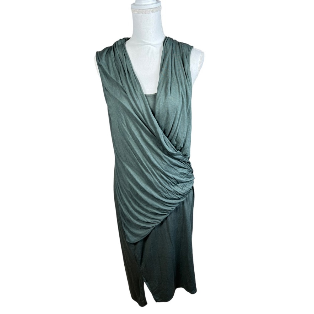 Athleta‎ Faux Wrap Dress